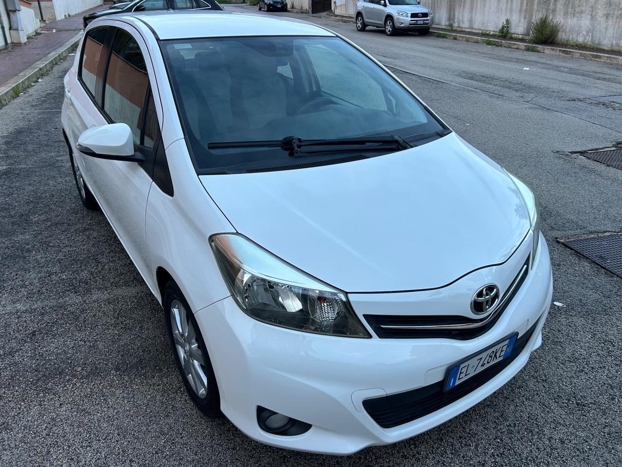 Toyota Yaris 1.0 benz Unico Proprietario!!!