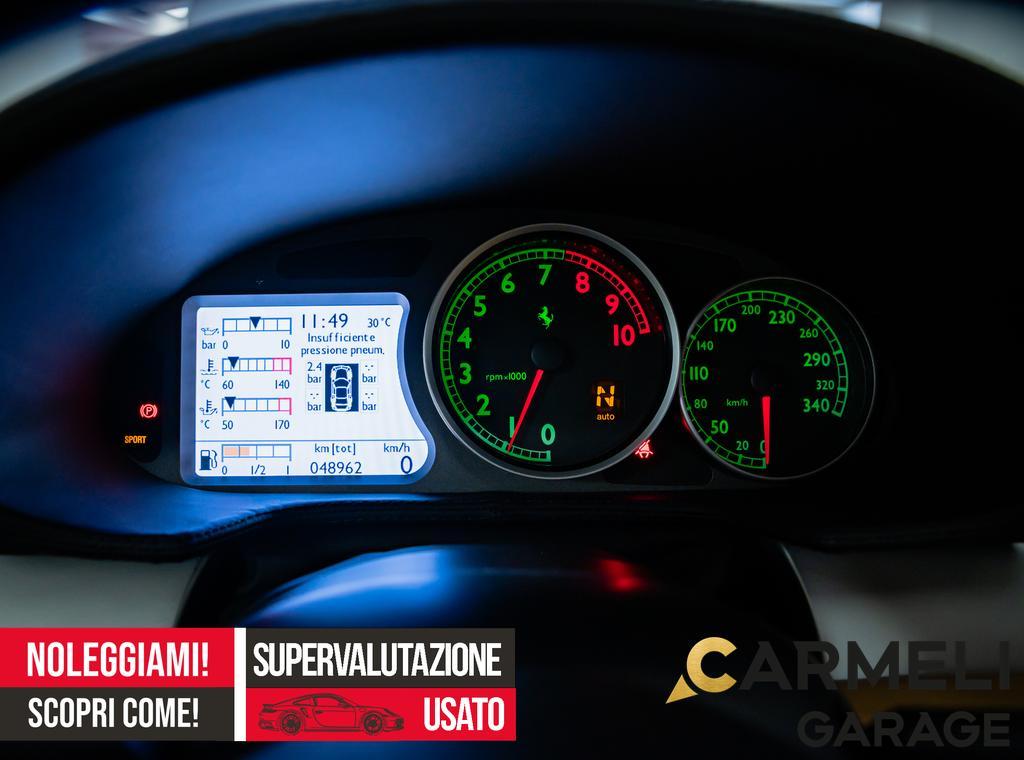 Ferrari 612 Scaglietti Scaglietti F1