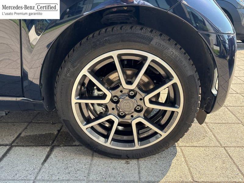 smart fortwo EQ PRIME 22KW