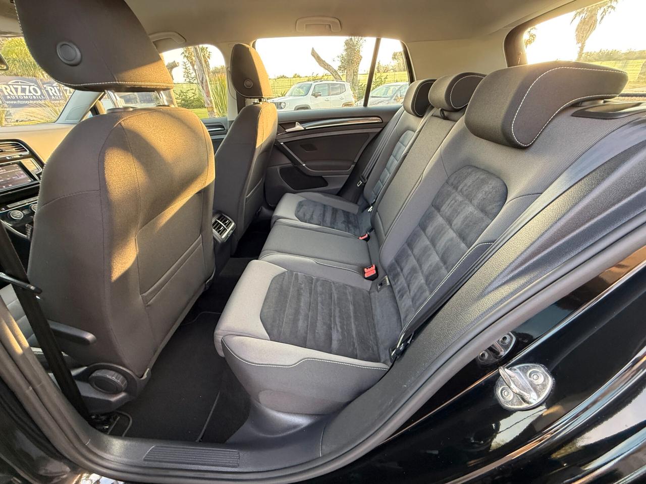 VW GOLF VII 2.0 TDI 5p. Highline BlueMotion Technology
