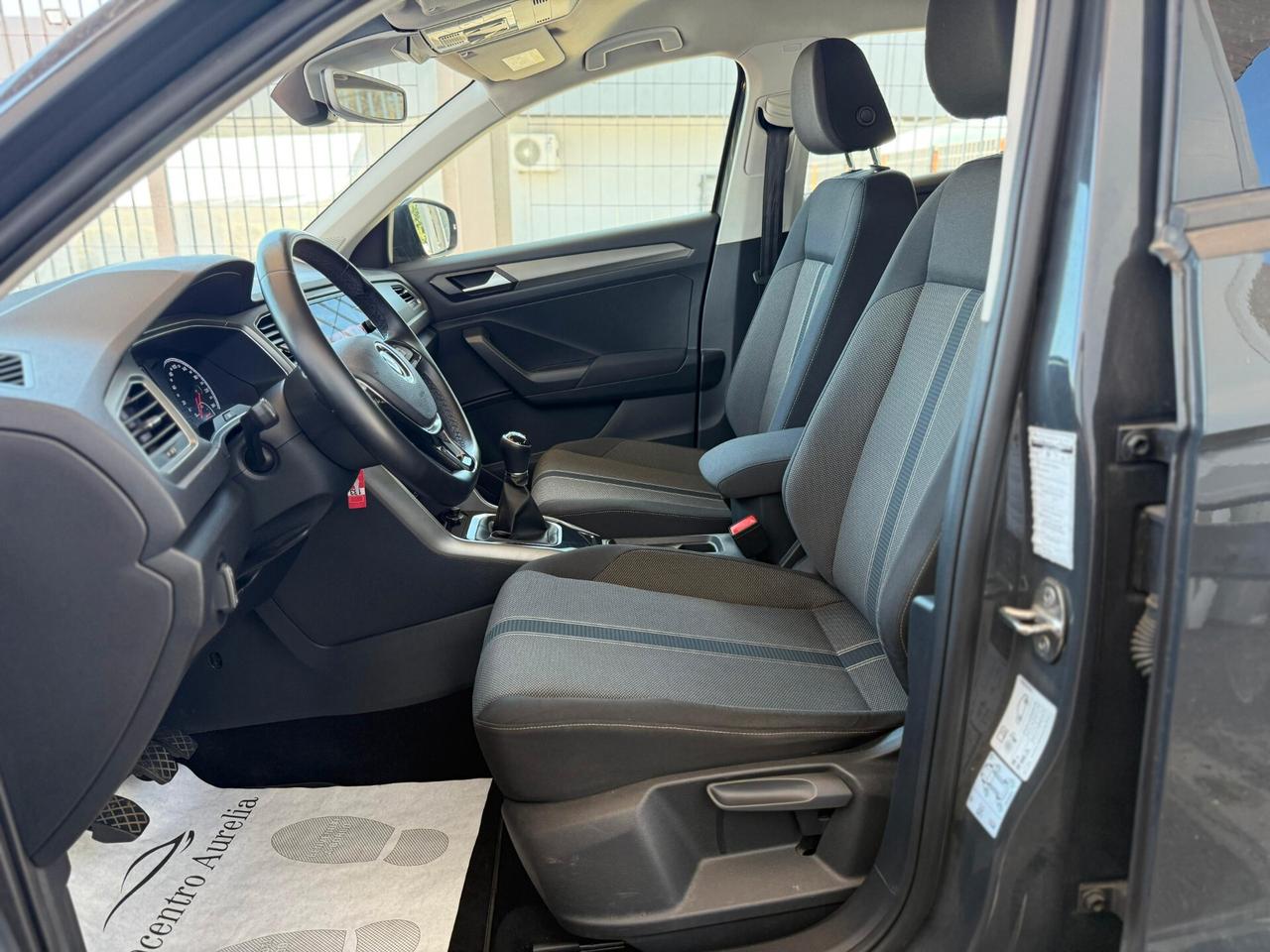 Volkswagen T-Roc 1.6 TDI SCR Advanced BlueMotion Technology