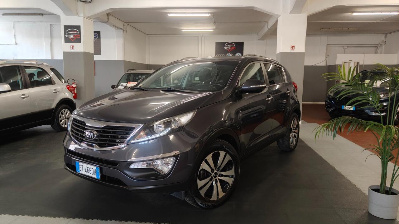 Kia Sportage 1.7 CRDI VGT 2WD Class