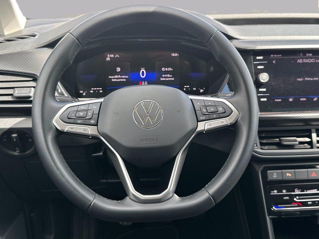 VOLKSWAGEN T-cross 1.0 tsi sport 110cv del 2022