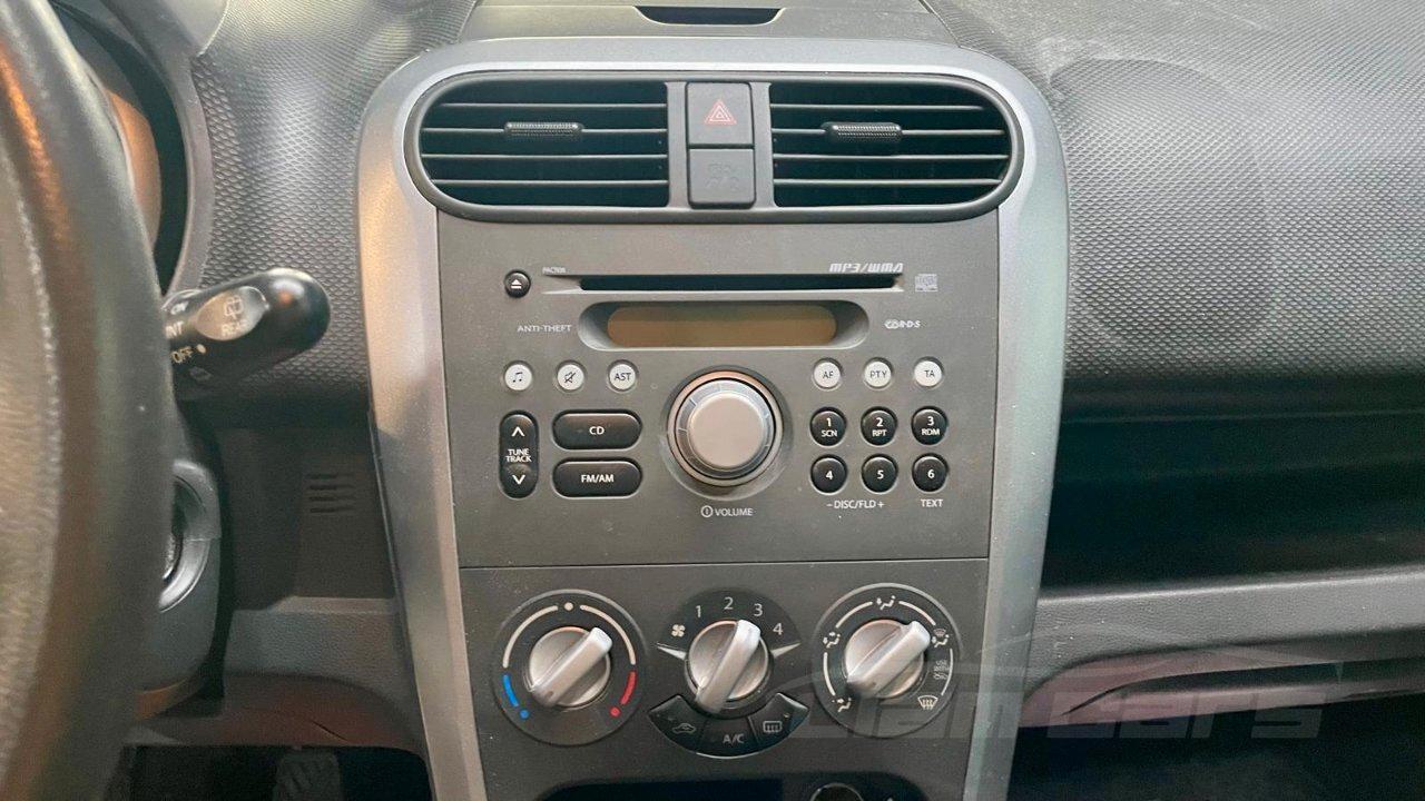 Suzuki Splash 1.2 GLS Safety Pack
