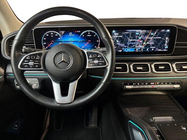 MERCEDES-BENZ GLE 300 d 4Matic Mild Hybrid Premium
