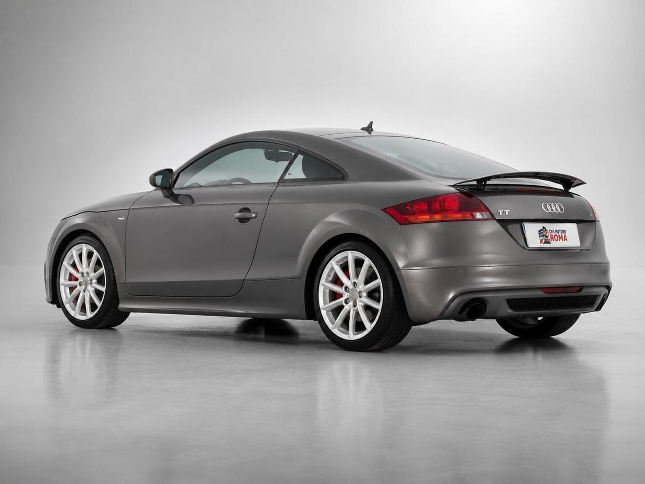 Audi TT Coupé 2.0 TFSI quattro S tronic Advanced plus