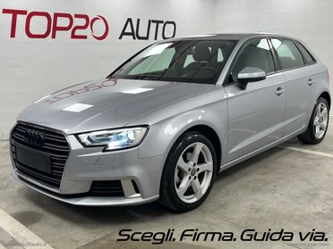 AUDI A3 SPB 30 TDI S tronic Sport