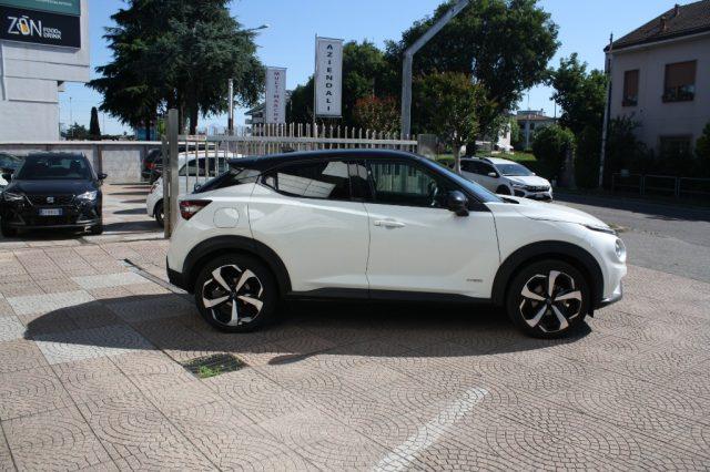 NISSAN Juke 1.6 HEV Tekna