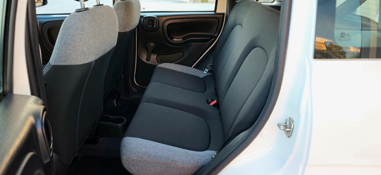 Fiat Panda 1.0 70CV Hybrid City Life