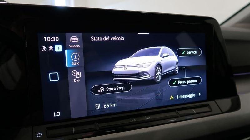 Volkswagen Golf Golf 1.5 etsi evo Life 130cv dsg # CAMBIO AUTOMATICO #