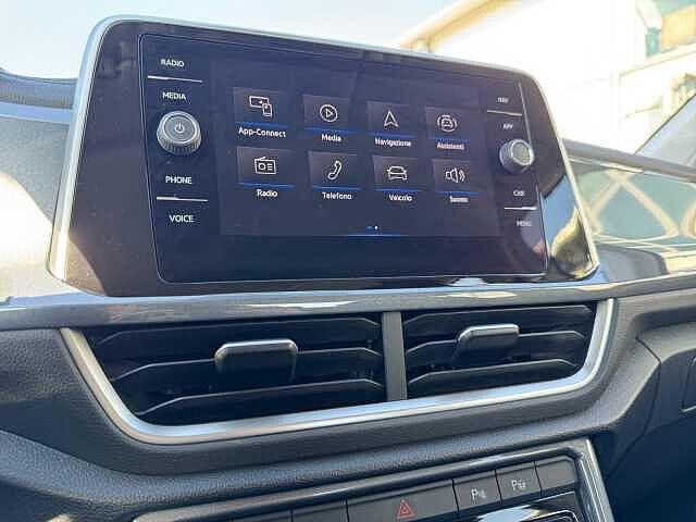 Volkswagen T-Roc 1.0TSI 110CV Style - NEOPATENTATI -