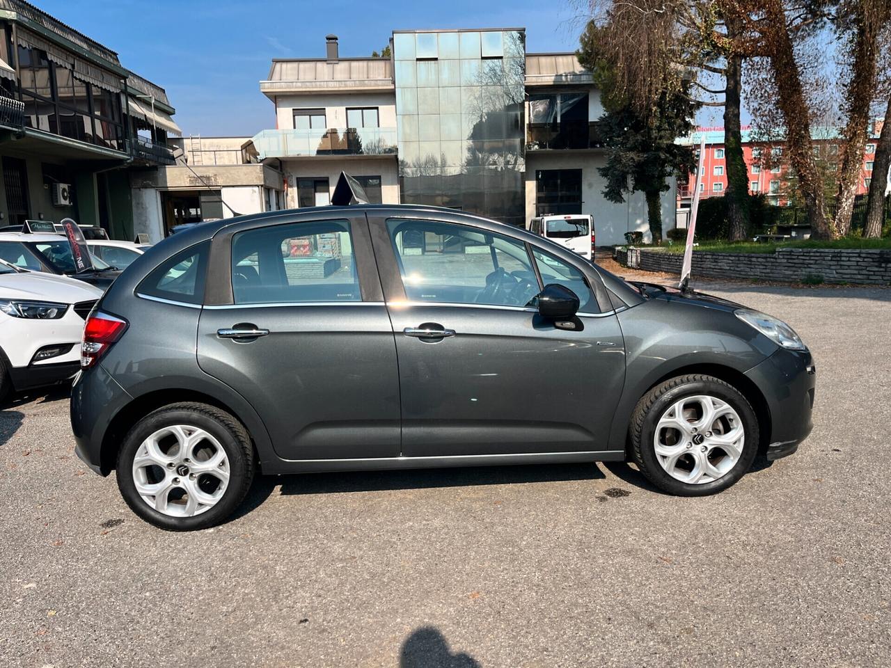 Citroen C3 1.2 VTi 82 Exclusive