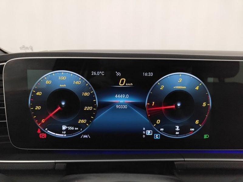 Mercedes-Benz GLE GLE 300 d 4Matic Sport