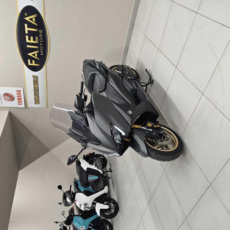 Yamaha T-Max 560 Tech Max - 2021