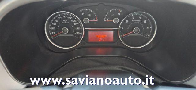 FIAT Doblo Doblò 1.6 MJT 16V 95CV Easy