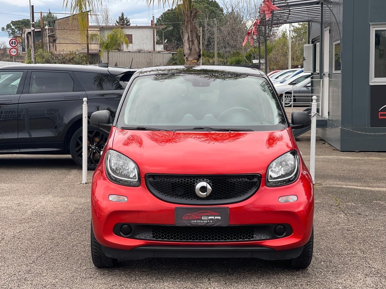 Smart ForFour 70 1.0 Passion LED 2018