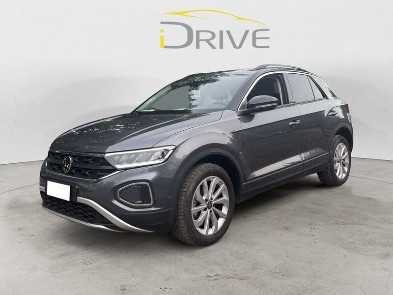 Volkswagen T-Roc T-Roc 1.0 tsi 110cv "BICOLORE TETTO NERO +gpl