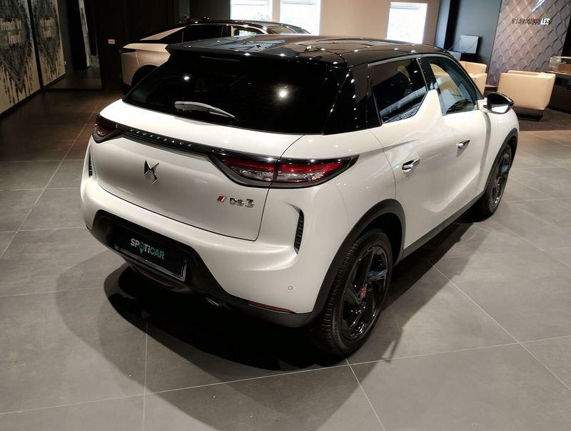DS DS3 DS3 Crossback 1.5 bluehdi Performance Line 100cv my19