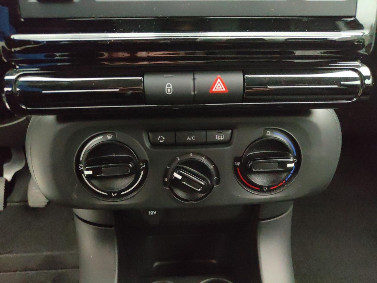 CITROEN C3 III 2017 1.2 PURETECH 83CV YOU