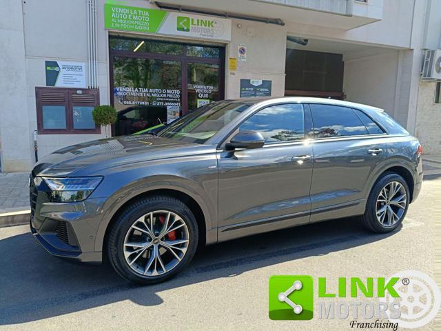 AUDI Q8 50 TDI 286 CV quattro tiptronic S line