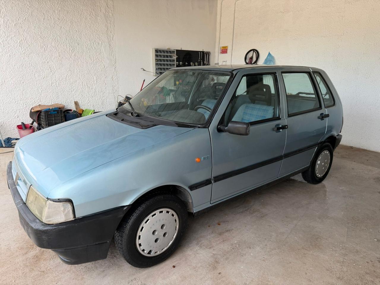 Fiat Uno 60 5 porte S