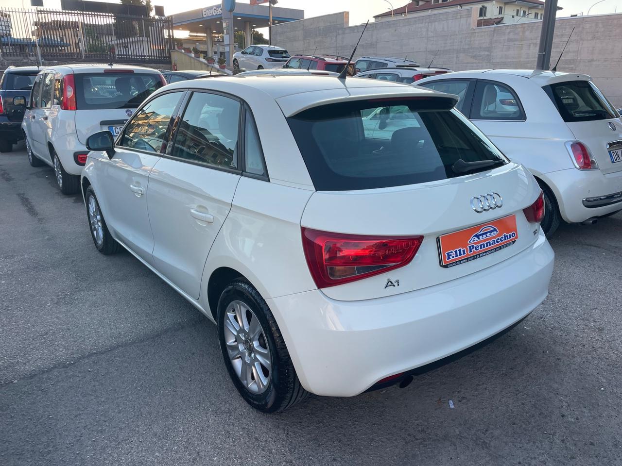 AUDI A1 1.6 DIESEL 90 (CV) 2012