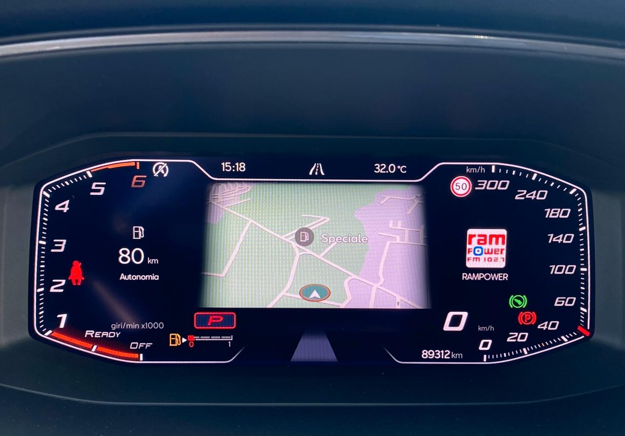 Cupra Formentor 2.0 TDI 150CV DSG 4drive Tetto