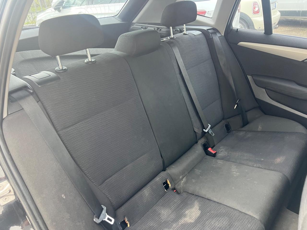 Bmw X1 sDrive20d Attiva