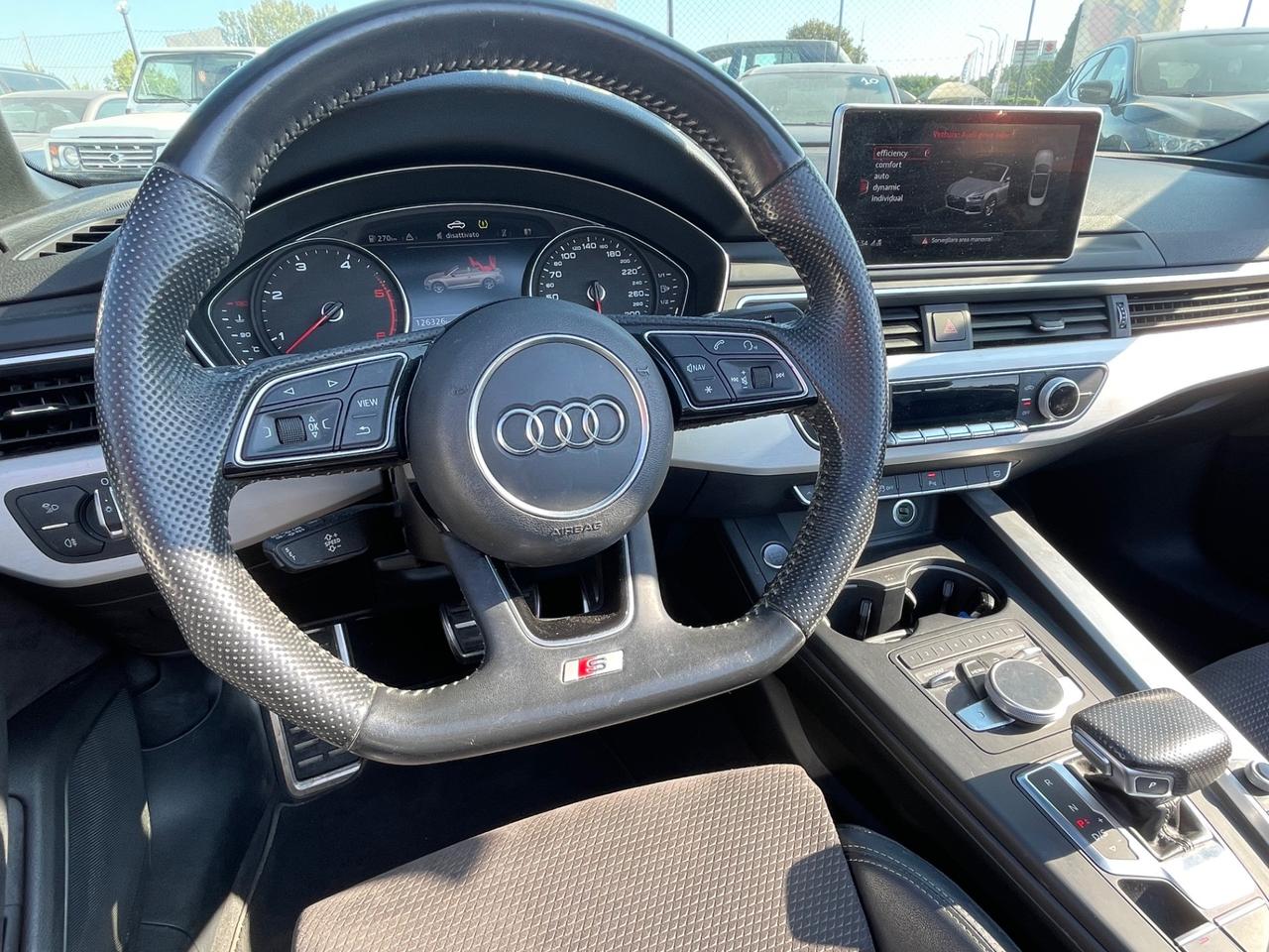 Audi A5 Cabrio 3.0 TDI S tronic Business Sport