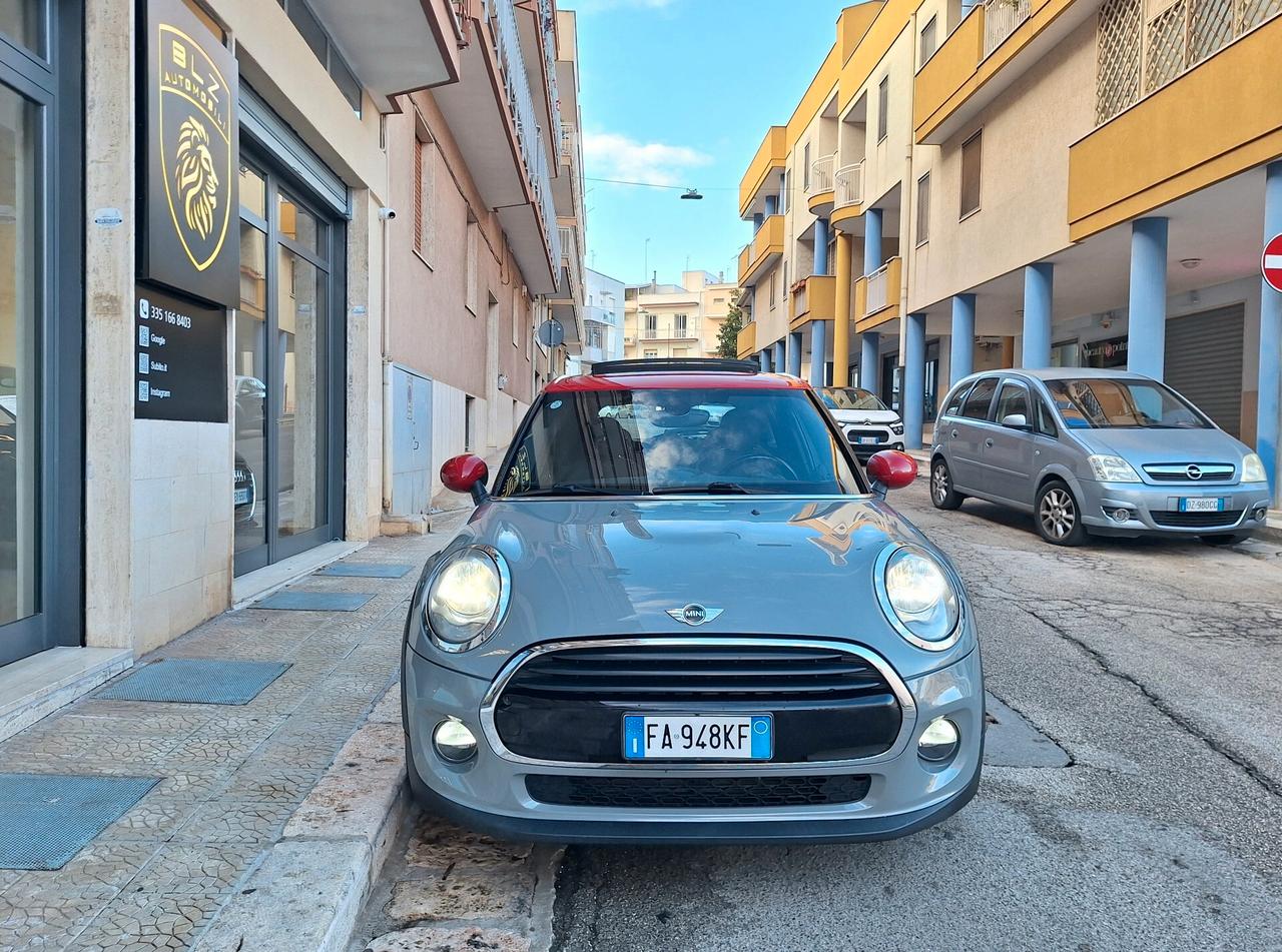 Mini 1.5 Cooper D Business XL 5 porte