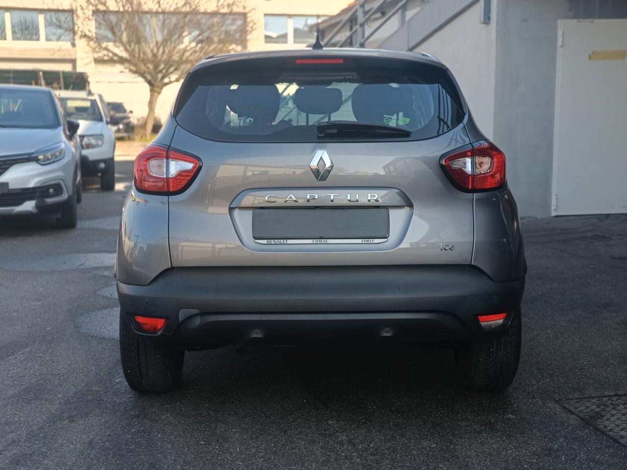 Renault Captur TCe 12V 90 CV Start&Stop Energy Life