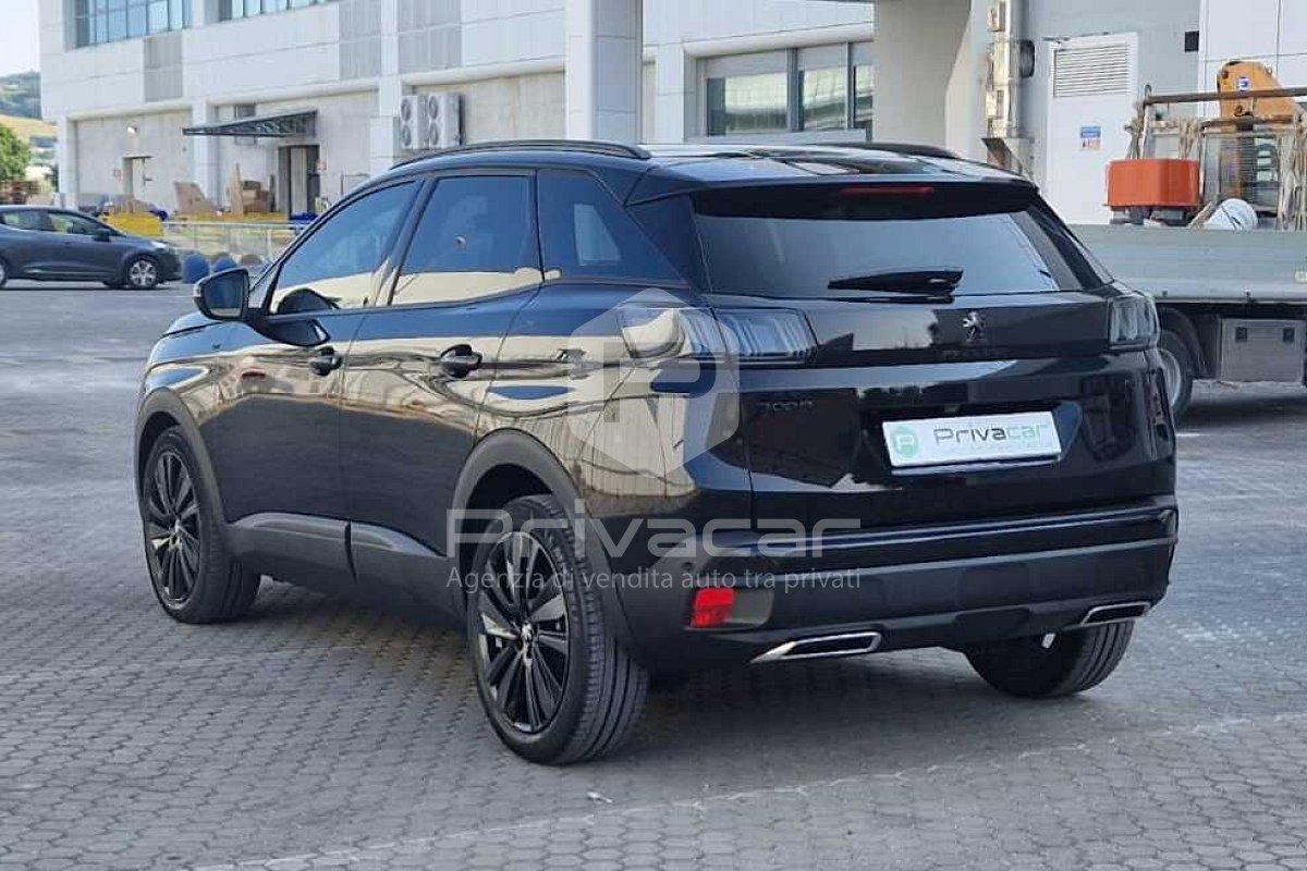 PEUGEOT 3008 BlueHDi 130 S&S EAT8 GT Pack