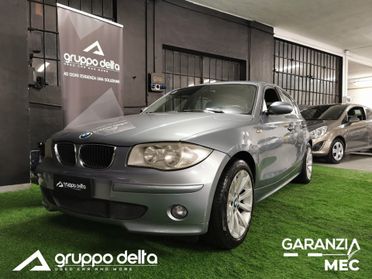 Bmw 116i cat NEOPATENTATI GARANZIA 12 MESI