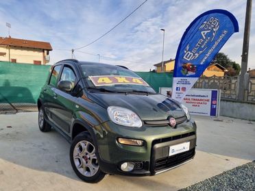 FIAT Panda 4x4 1.3 Mjt Unico Proprietario