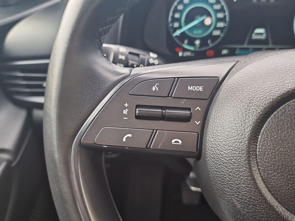 HYUNDAI I20 1.0 T-GDI 48V CONNECTLINE