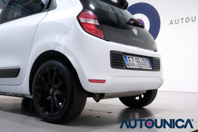 RENAULT Twingo 1.0 SCE STOP&START ENERGY NEOPATENTATI
