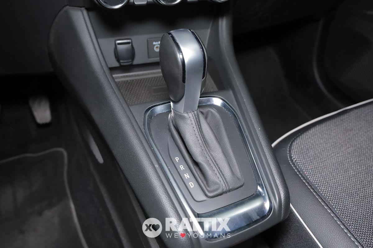 Renault Captur 1.3 tce 130CV Zen edc fap