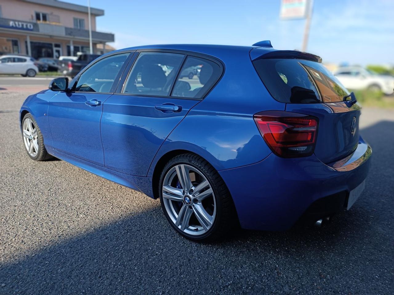 Bmw 125 M Sport 125 i