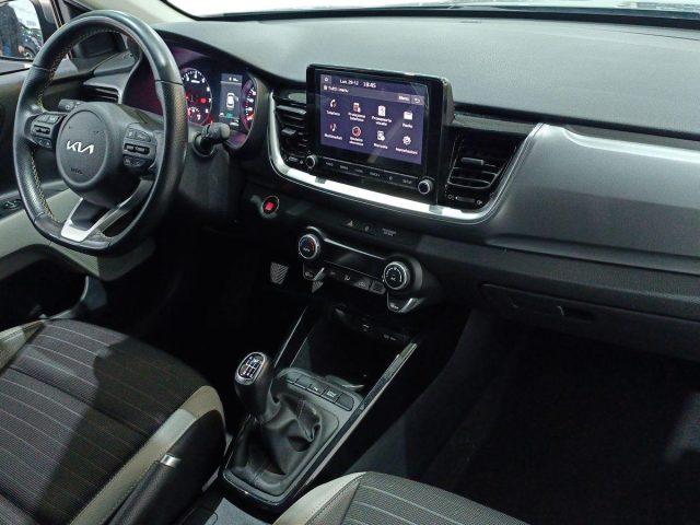 KIA Stonic 1.0 T-GDi 100 CV MHEV MT Black Edition