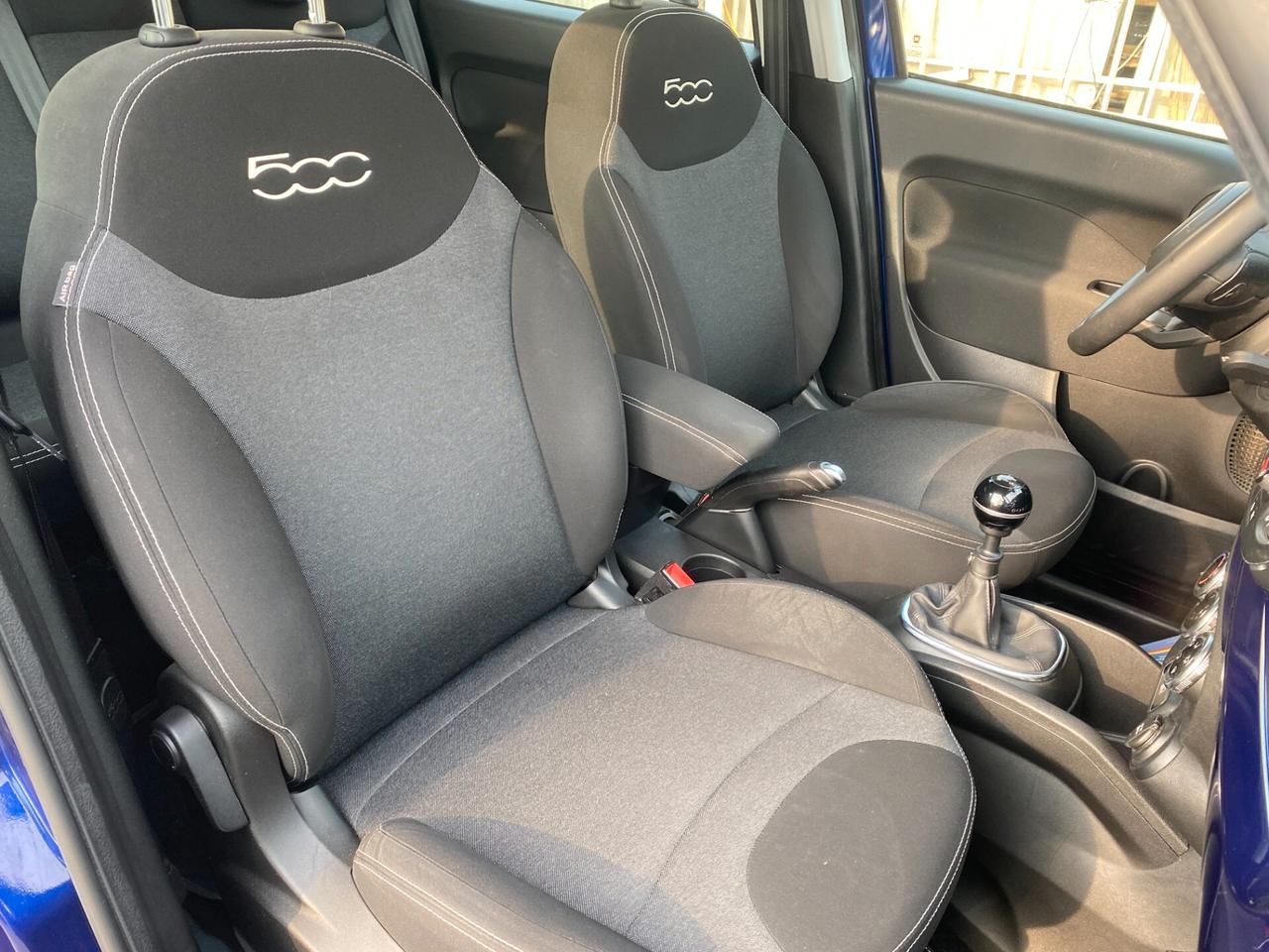 Fiat 500L 1.3 MJT 2018 95 CV SUPER ACCESSORIATA