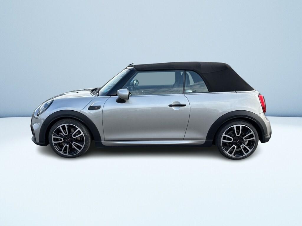 Mini Cooper S Cabrio 2.0 Cooper S
