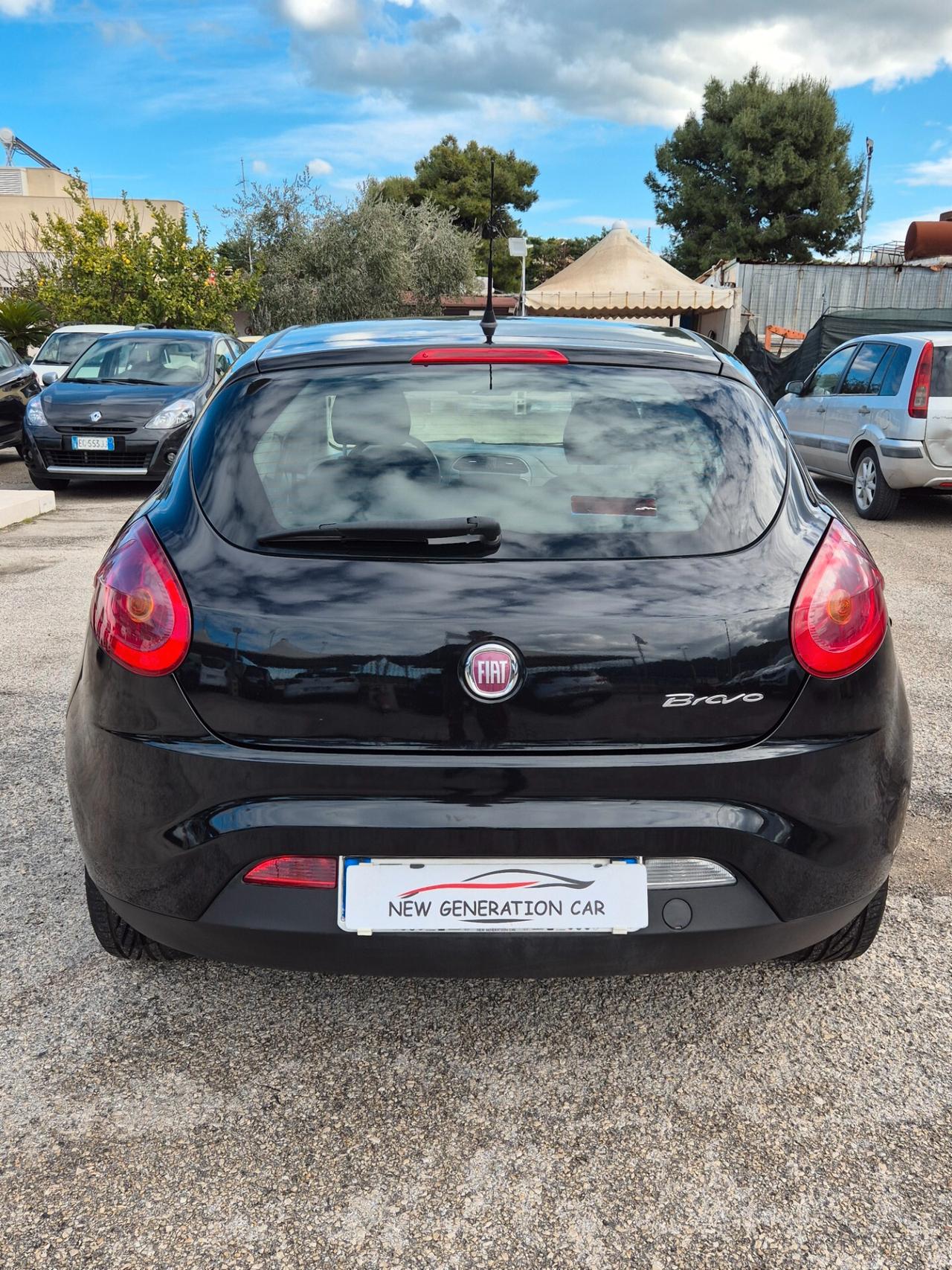 Fiat Bravo 1.6 MJT 120 CV DPF Dynamic