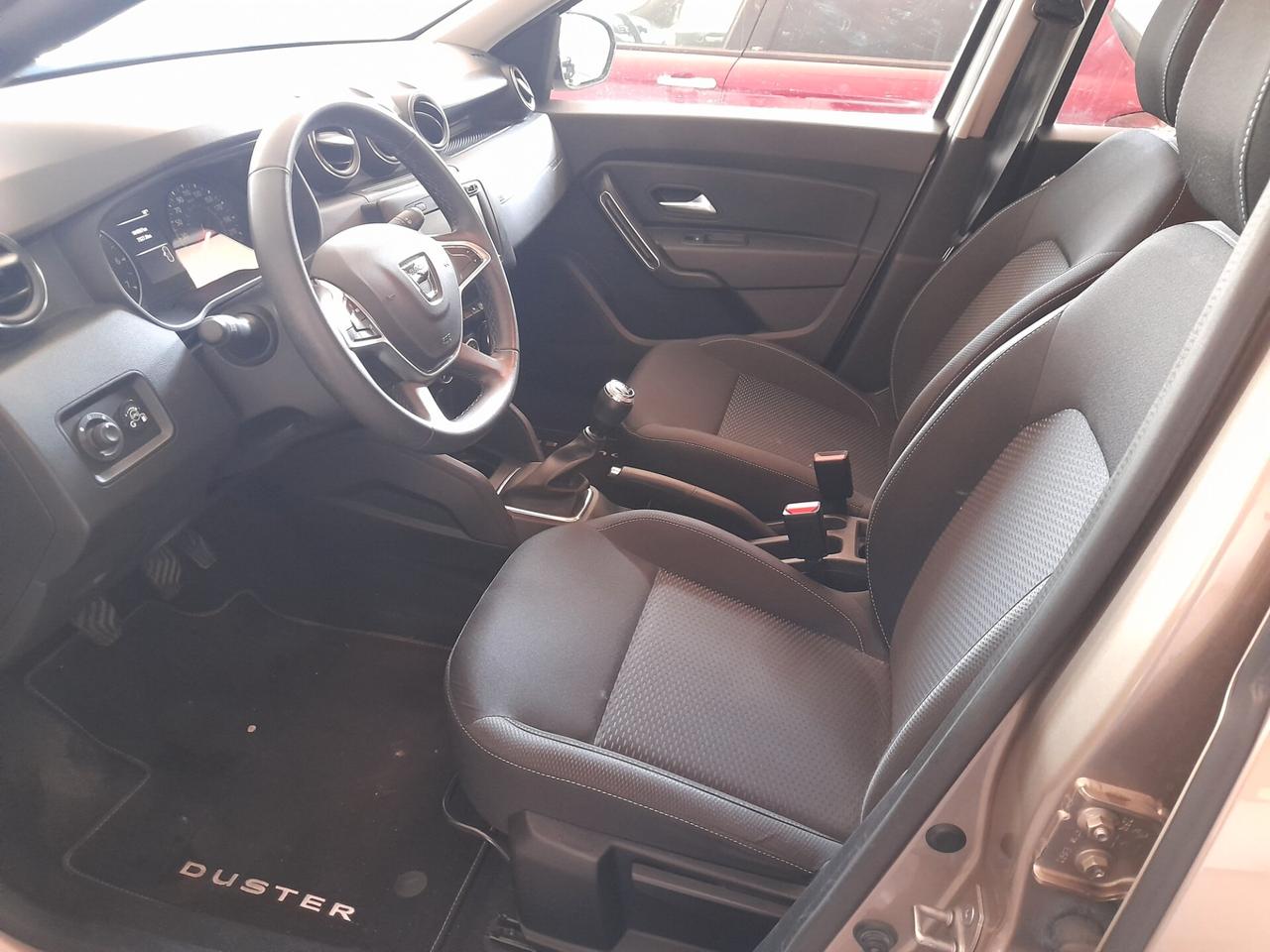 Dacia Duster 1.6 SCe GPL 4x2 Techroad
