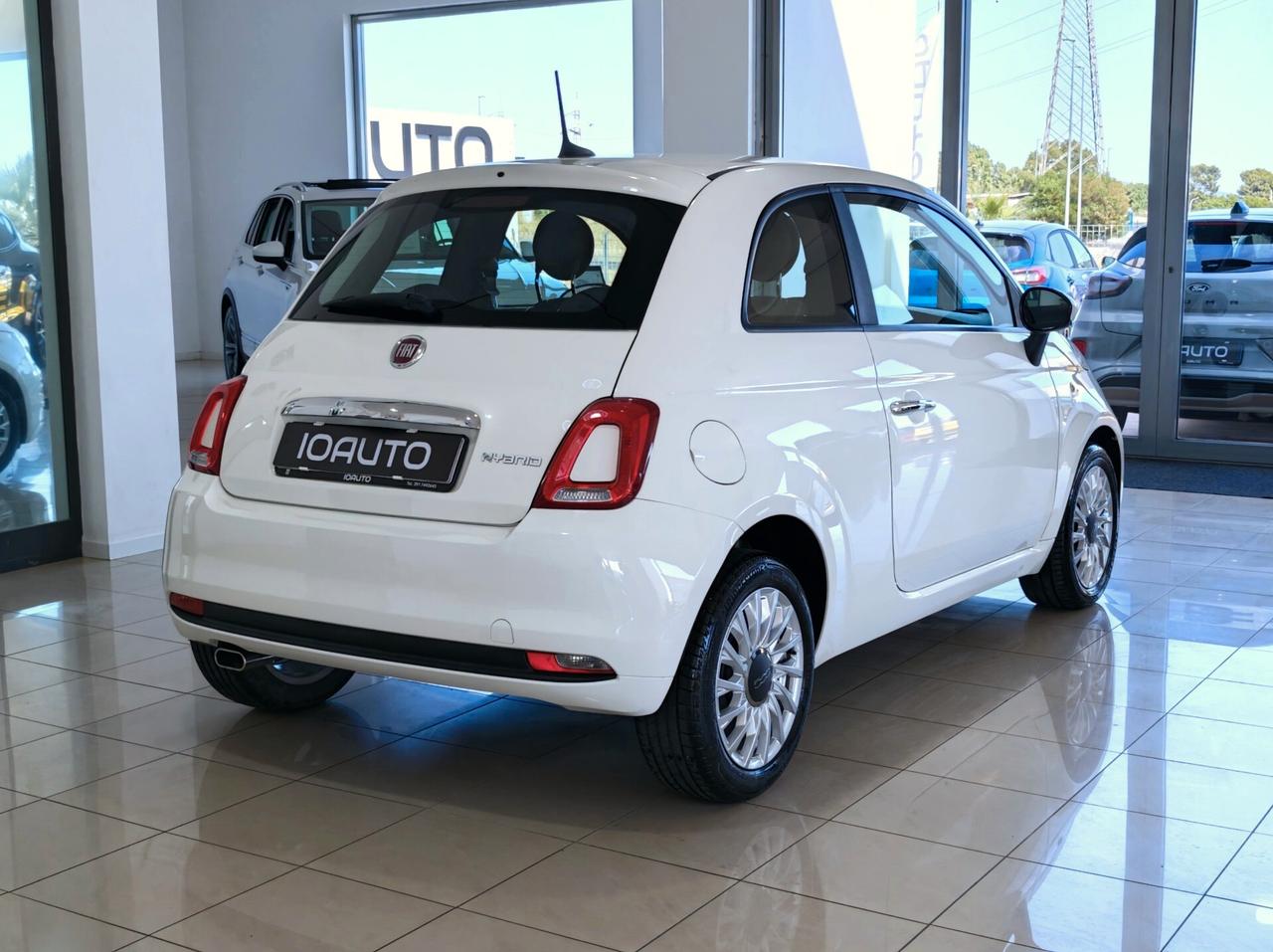 Fiat 500 1.0 Hybrid Cult 70CV 2022