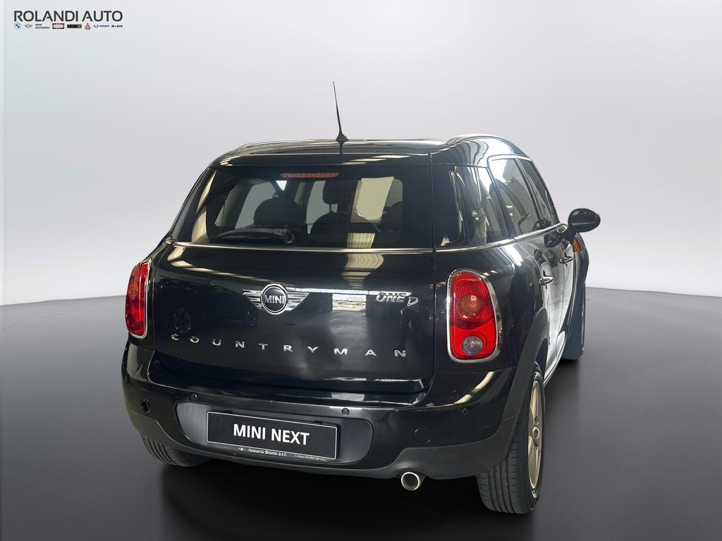 Mini One D Countryman 1.6 One D