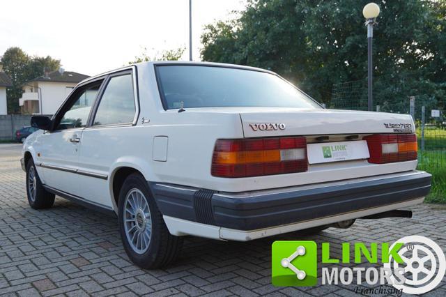 VOLVO 780 i Turbo Intercooler COUPE BERTONE - 1987- ASI