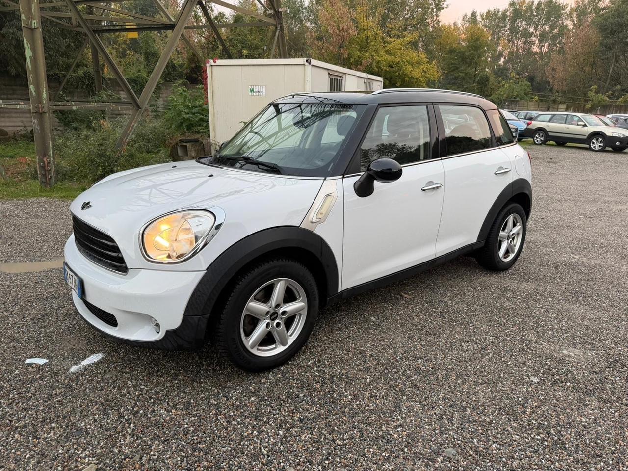 Mini Cooper D Countryman 1.6