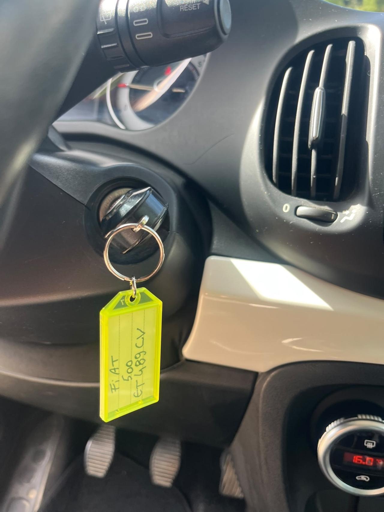 Fiat 500L 1.6 Multijet 120 CV Trekking