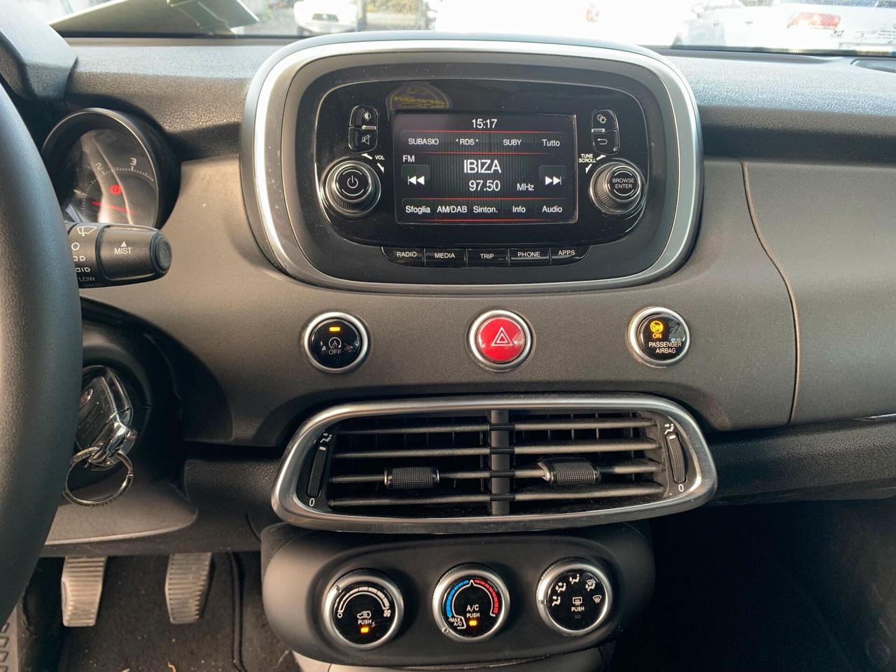 Fiat 500X 1.6 MultiJet 120cv Cross