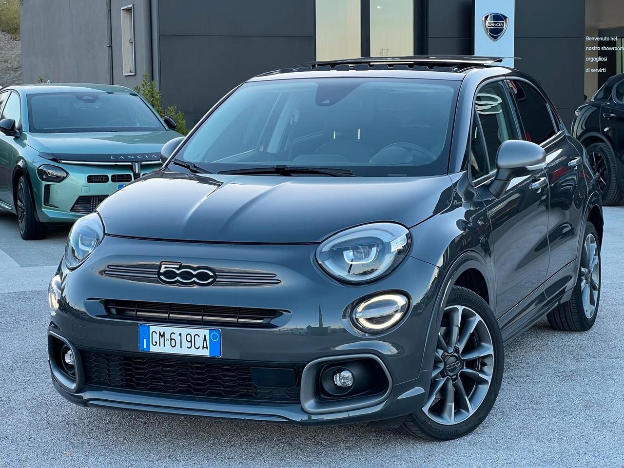 Fiat 500X 1.5 T4 Hybrid 130 CV DCT Sport Dolcevita
